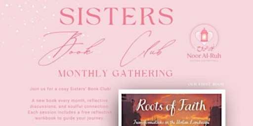 Noor Al-Ruh Sisters’ Book Club