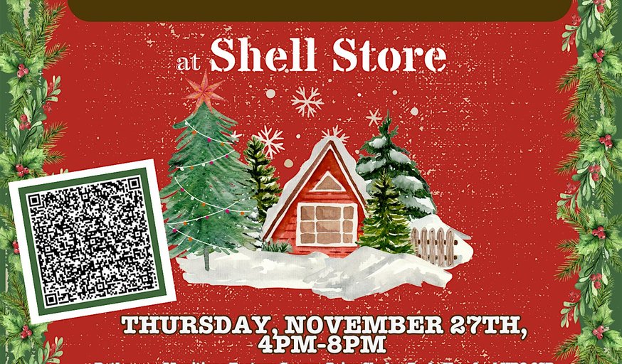 Christmas Craft Fair / Fire Walk