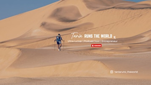 Born to Endure: The Female Path to Ultramarathons