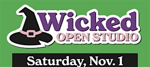 "Wicked" Open Studio craft workshop in Montgomery County, Md.