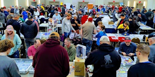 Richmond Sports Card Hobby Pokémon & Collectibles Show November 9