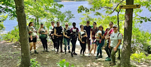 Babes in the Woods Hike