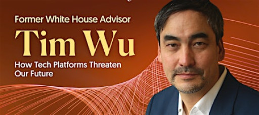 Former White House Advisor Tim Wu on How Tech Platforms Threaten Our Future