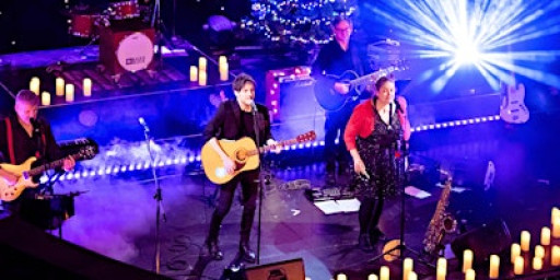 Big Christmas Concert by Candlelight at Selby Abbey