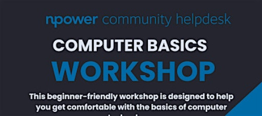 FREE Computer Basics Workshop!!!!