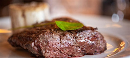 Steak Mastery: Counter Cooking Demo