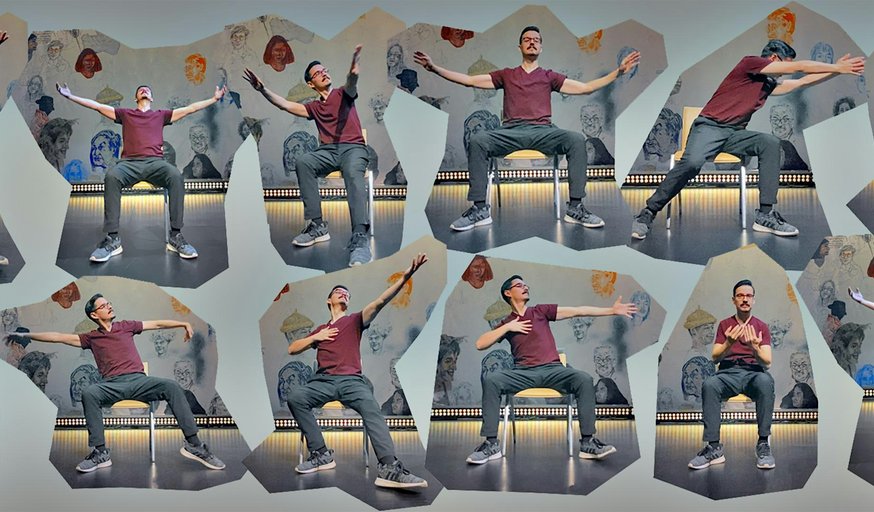 Creative Movement: Dance with Me!