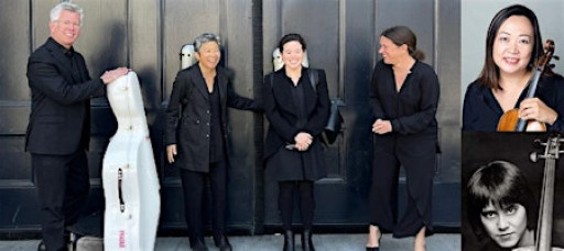 BHC Concert Series  - Chamber Music Sundaes - Tomodachi Quartet