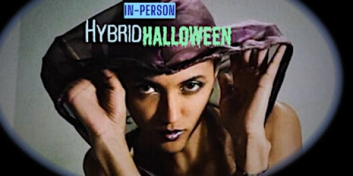 IN-PERSON Hybrid HALLOWEEN  DRAWSpecial Mariana Returns: London  @BLIGHTY