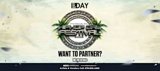 17th Annual Atlanta Hip Hop Day Festival