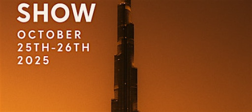 Dubai Fashion show