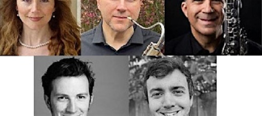 BHC Concert Series - Chamber Music Sundaes - CMS Wind Quintet