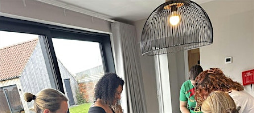 Christmas Wreath Making