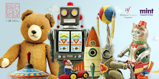 Imaginaire: Of small memories & greater dreams | Kids Guided Tour (EN)