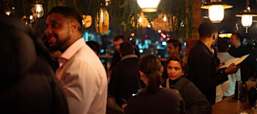 Business Networking Event For Young Entrepreneurs Liverpool