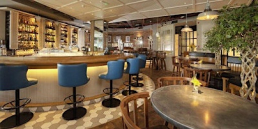 Ladies-only October professional networking drinks @ Bentley Bar