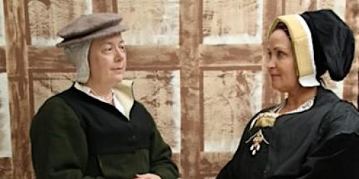 JMT Autumn Talk: Dressing the Tudor Court