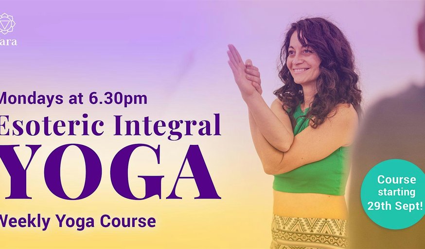 Esoteric Integral Yoga