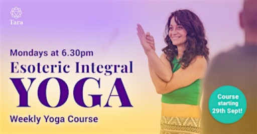 Esoteric Yoga Course