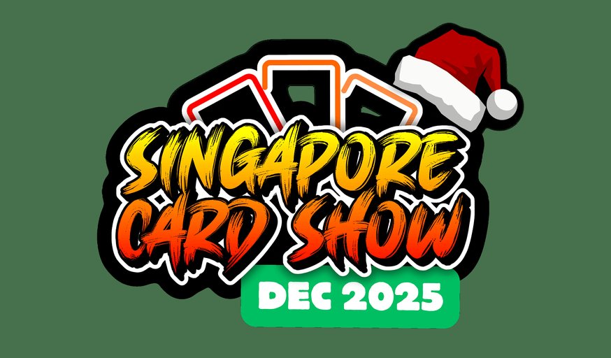 Singapore Card Show Dec 2025