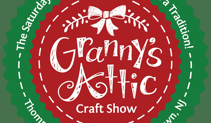 44th Annual Granny's Attic Craft Show Fundraiser