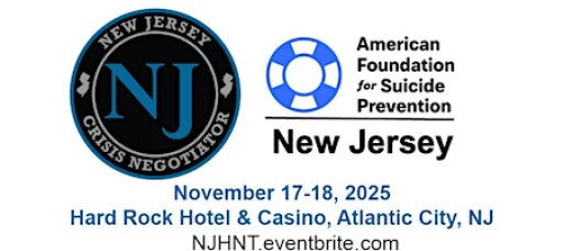 New Jersey Law Enforcement Hostage Negotiator Conference