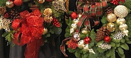 Christmas Wreath Workshop
