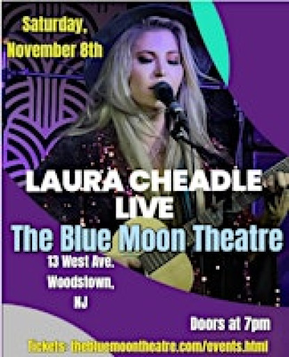 Laura Cheadle " Music Concert "