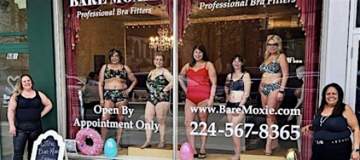 Bare Moxie's Fall Fashion Show