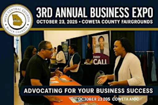 3rd Annual West Central Georgia Business Expo: Showcasing Local Businesses
