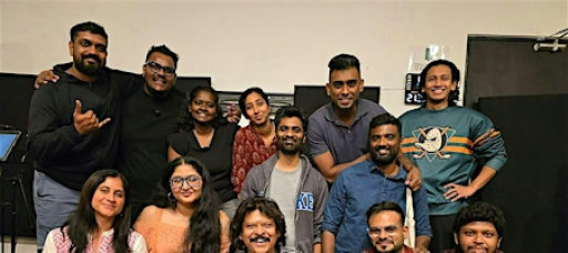 Filmy Vibes: Re-inKarnation's Pan-Indian Musical Party