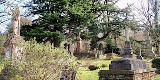 Walking Tour of West Norwood Cemetery