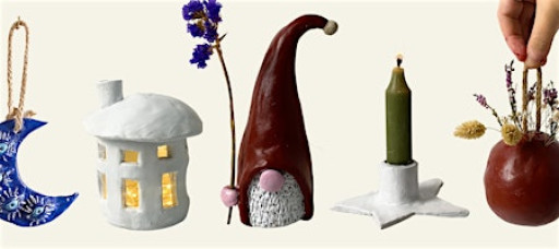 Holiday Edition Pottery Workshop