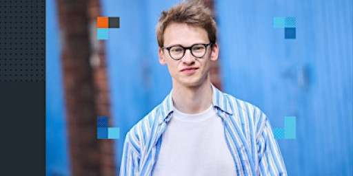 YCAT presents... Kasparas Mikužis