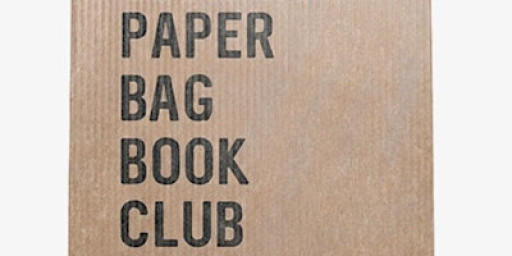 Paper Bag Book Club - Atonement in aid of The Royal British Legion