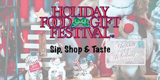 26th Annual Redmond Holiday Food & Gift Festival - Nov 21st-23rd