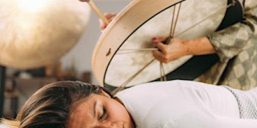 Drum Therapy Training