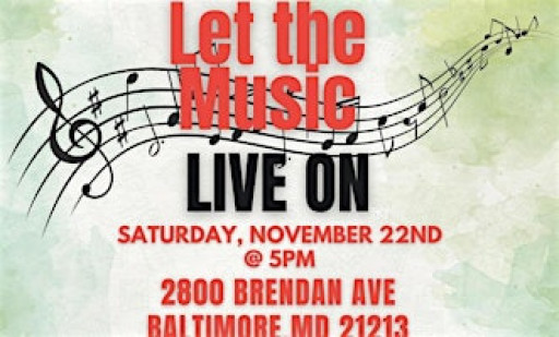 Let The Music Live On