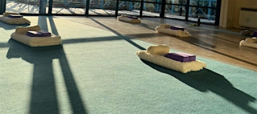 Winter Yoga at Haddo