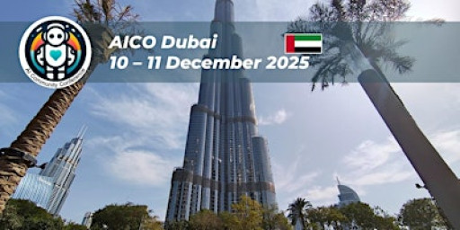AI Community Conference - AICO Dubai