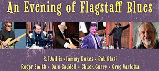 S.E. Willis Presents an Evening of Flagstaff Blues