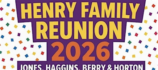 Henry  Family  2026
