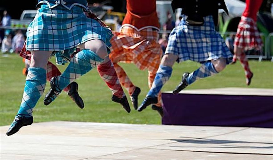 Day of Dance: Highland Dance Workshops hosted PHDA