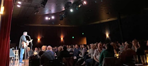 Freedom Riders Dinner & Comedy Concert Fundraiser with Mike Bova