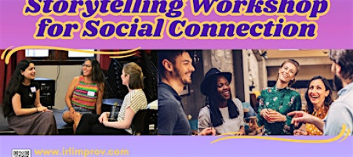 Personal Storytelling Workshop