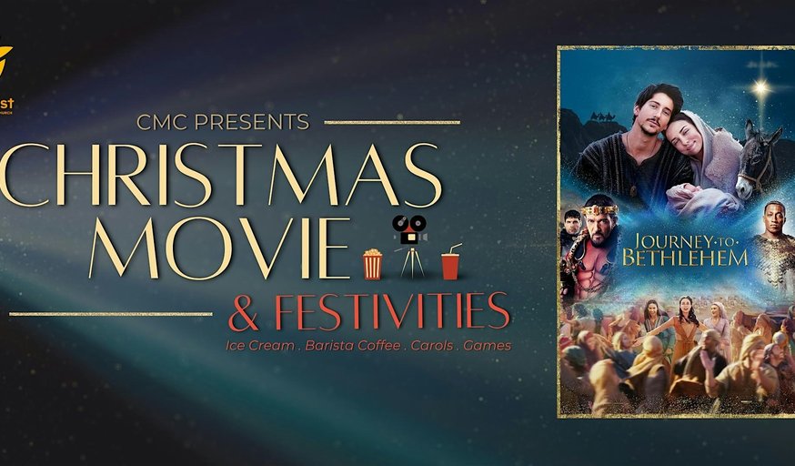 CMC Presents: Christmas Movie & Festivities