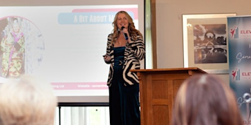 Elevate To Success - The Business Growth Event