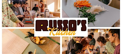 Russo's Kitchen Christmas Kimchi Workshop @ Honey & Co. Studio
