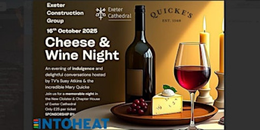 ECG Cheese & Wine Night