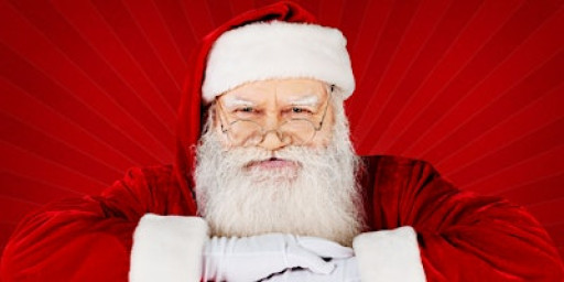 Solly Christmas Market & Santa Visit